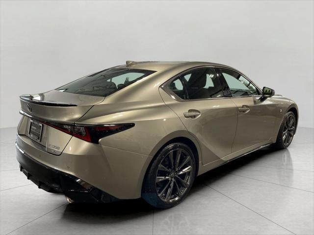 2023 Lexus IS IS 350 F SPORT AWD