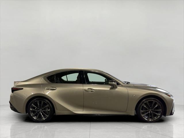2023 Lexus IS IS 350 F SPORT AWD