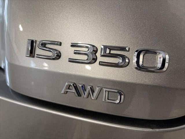 2023 Lexus IS IS 350 F SPORT AWD