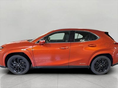 2022 Lexus UX UX 250h AWD