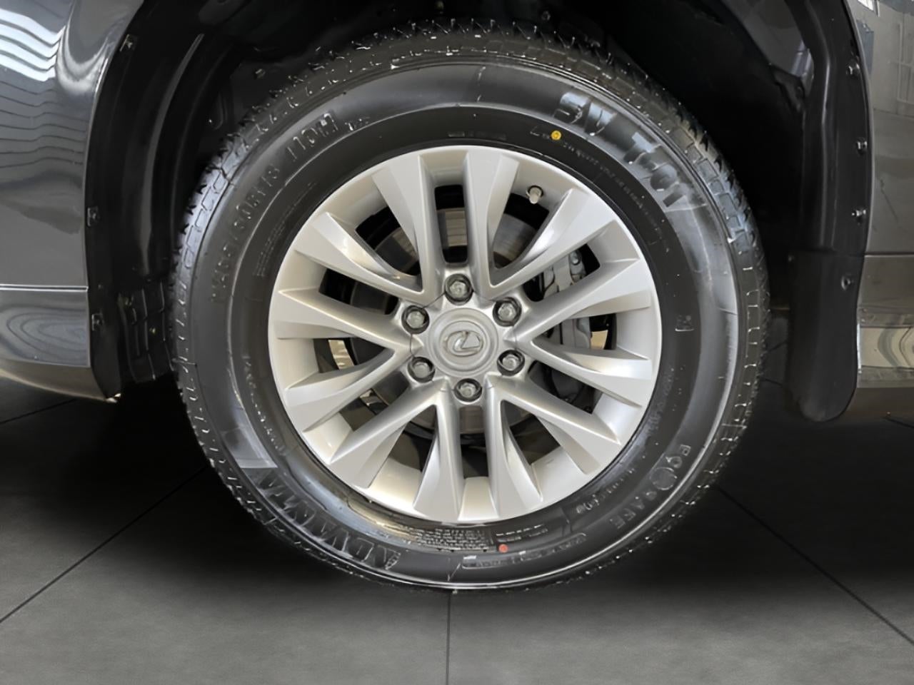 2022 Lexus GX GX 460 Premium 4WD