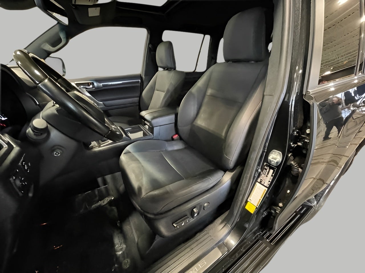 2022 Lexus GX GX 460 Premium 4WD