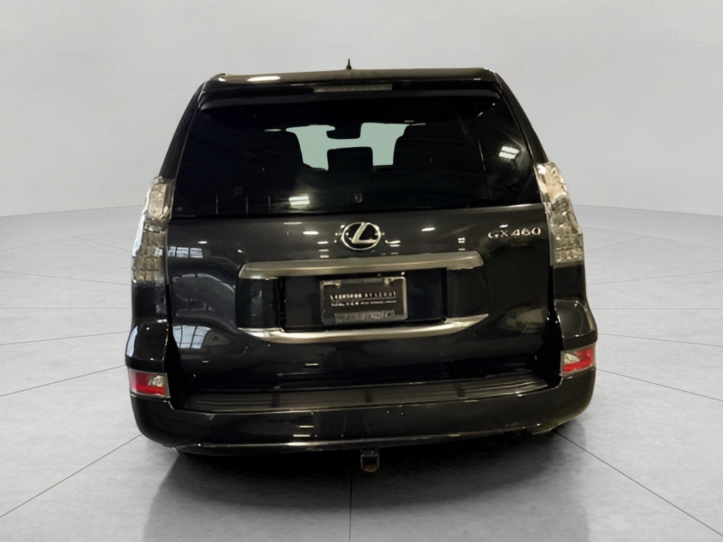 2022 Lexus GX GX 460 Premium 4WD