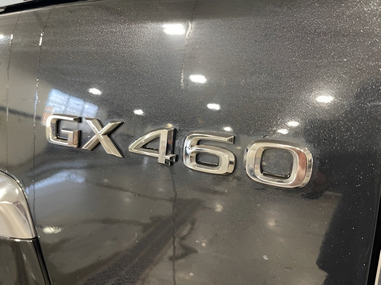 2022 Lexus GX GX 460 Premium 4WD