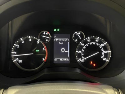 2022 Lexus GX GX 460 Premium 4WD