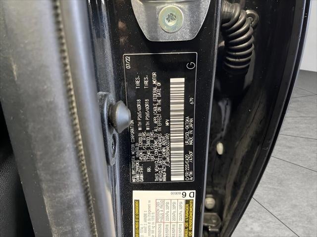 2022 Lexus GX GX 460 Premium 4WD