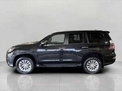 2022 Lexus GX GX 460 Premium 4WD
