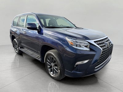 2022 Lexus GX GX 460 Premium 4WD