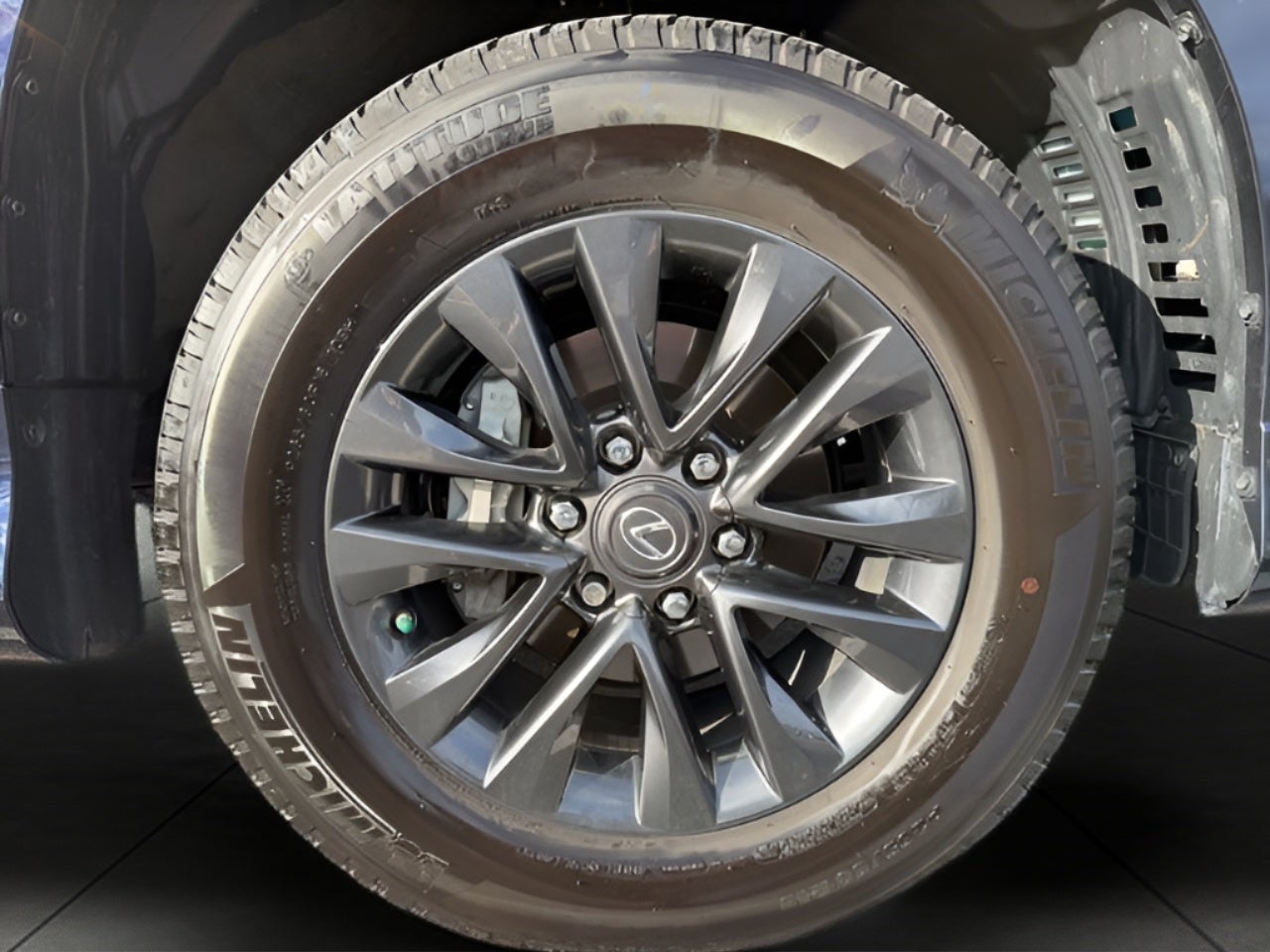 2022 Lexus GX GX 460 Premium 4WD