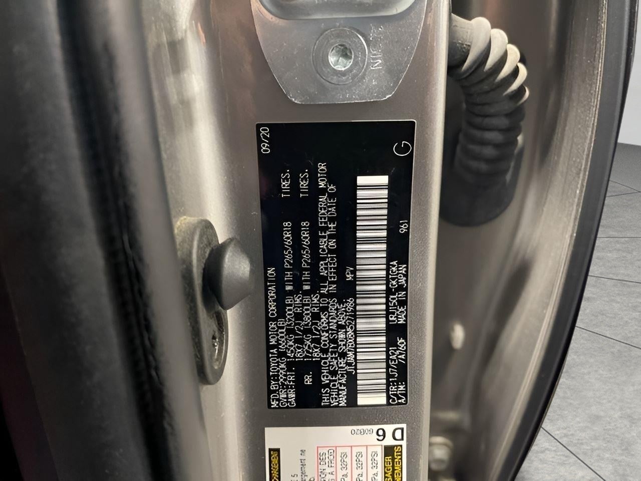 2021 Lexus GX GX 460 Premium 4WD