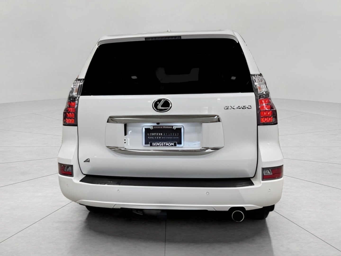 2021 Lexus GX GX 460 Premium 4WD