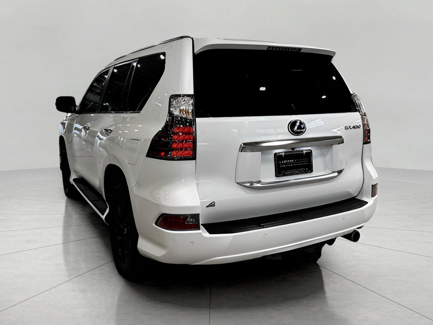 2021 Lexus GX GX 460 Premium 4WD