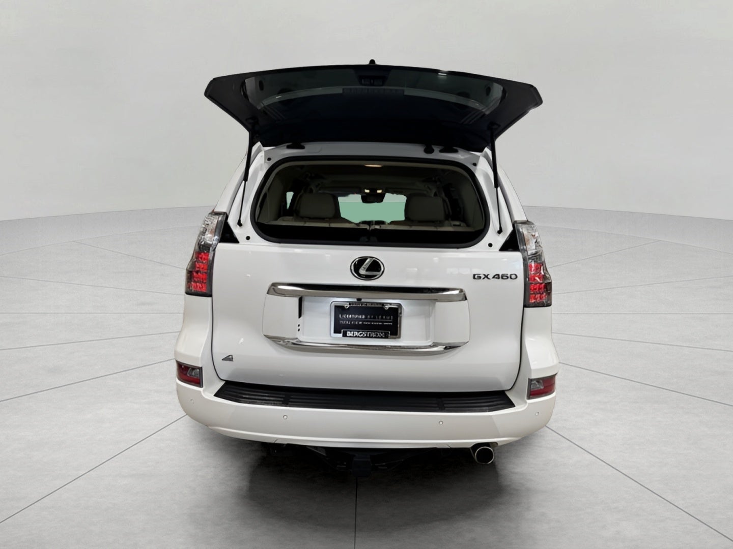 2021 Lexus GX GX 460 Premium 4WD