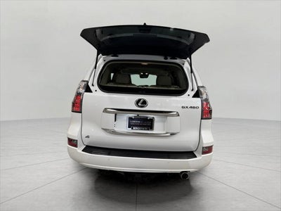 2021 Lexus GX GX 460 Premium 4WD