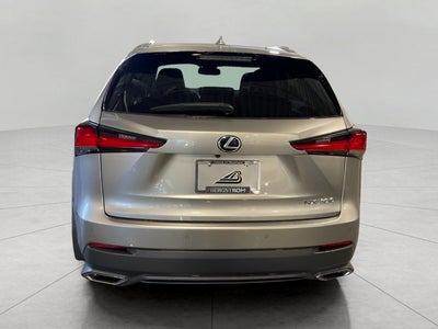2019 Lexus NX NX 300 AWD