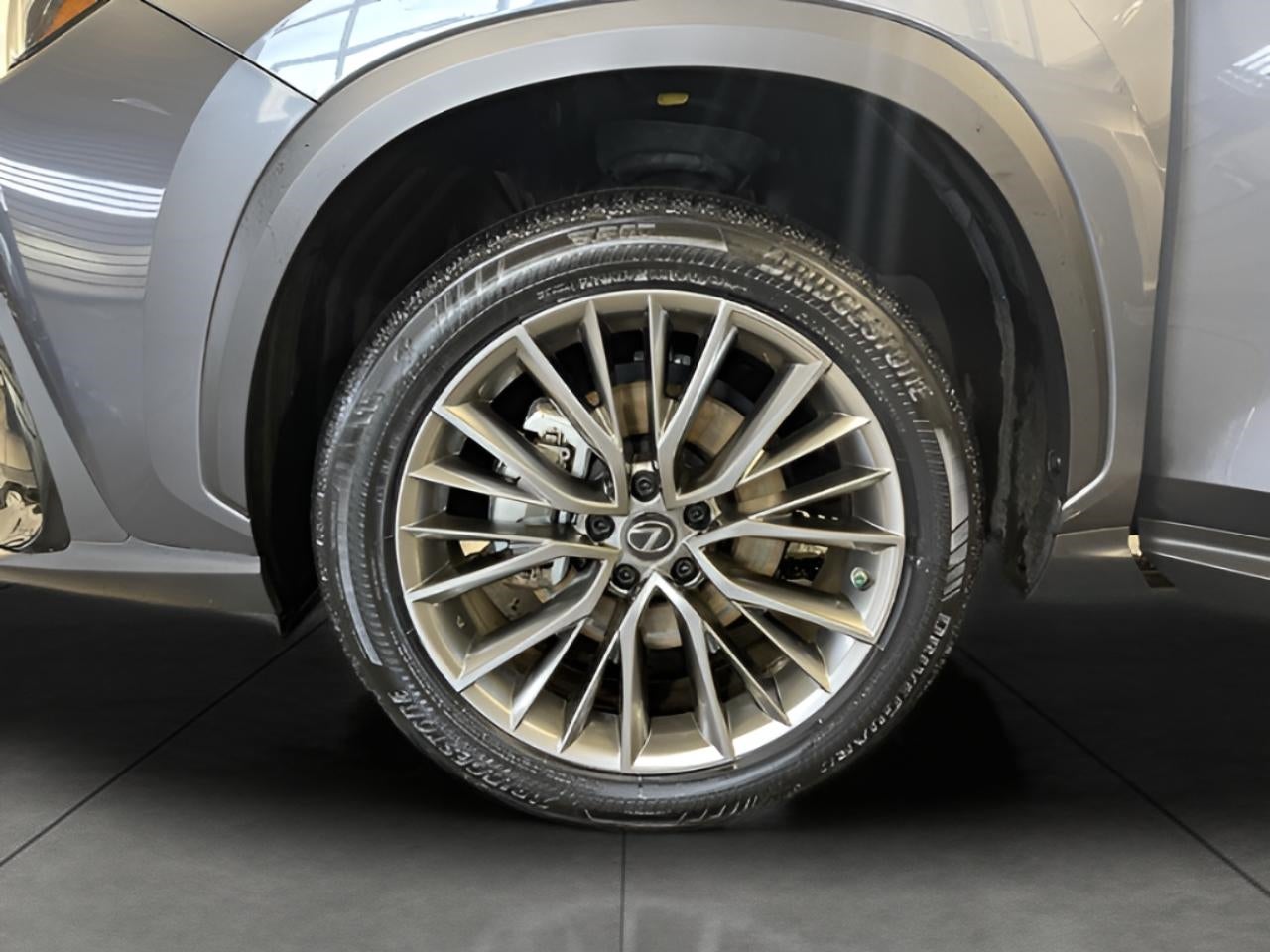 2022 Lexus NX NX 350h Premium AWD