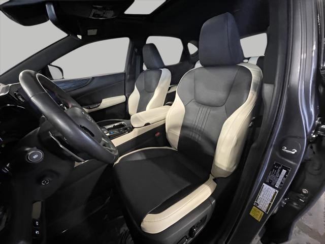 2022 Lexus NX NX 350h Premium AWD