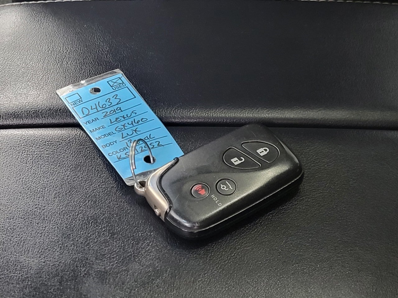 2019 Lexus GX GX 460 Luxury 4WD