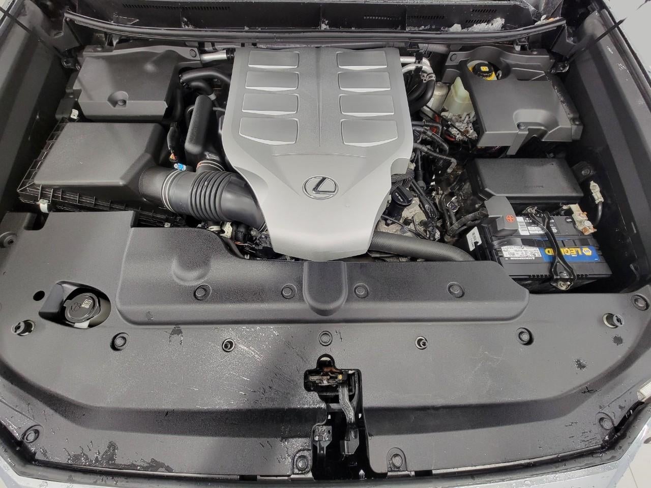 2019 Lexus GX GX 460 Luxury 4WD