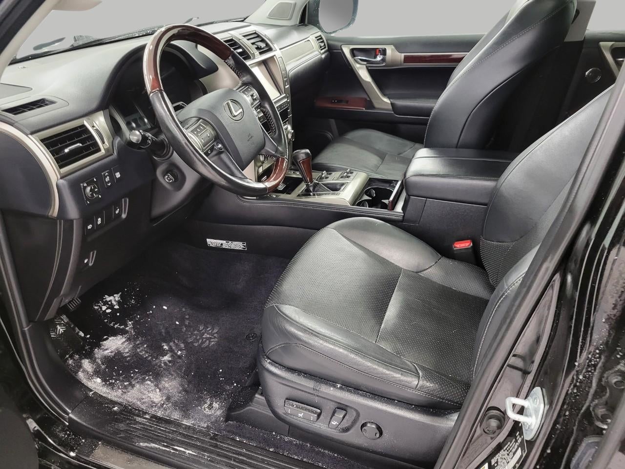 2019 Lexus GX GX 460 Luxury 4WD