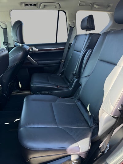 2017 Lexus GX GX 460 4WD