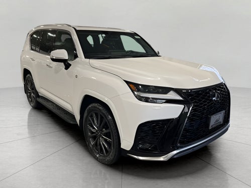 2023 Lexus LX LX 600 F SPORT 4WD