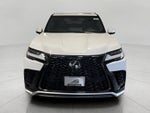 2023 Lexus LX LX 600 F SPORT 4WD