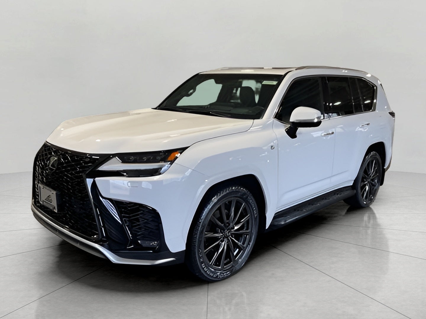 2023 Lexus LX LX 600 F SPORT 4WD