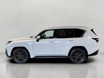 2023 Lexus LX LX 600 F SPORT 4WD