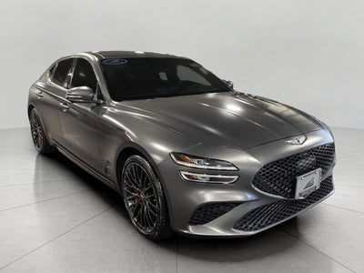 2022 Genesis G70 3.3T Launch Edition AWD