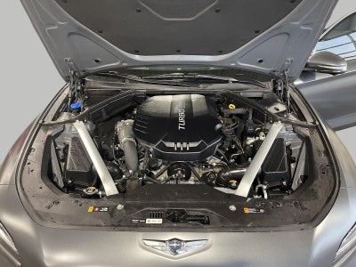 2022 Genesis G70 3.3T Launch Edition AWD