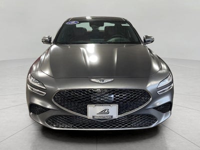 2022 Genesis G70 3.3T Launch Edition AWD