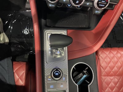 2022 Genesis G70 3.3T Launch Edition AWD
