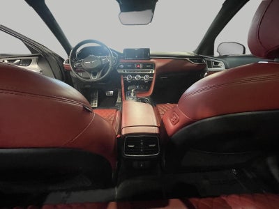 2022 Genesis G70 3.3T Launch Edition AWD