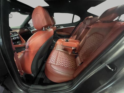 2022 Genesis G70 3.3T Launch Edition AWD