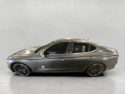2022 Genesis G70 3.3T Launch Edition AWD