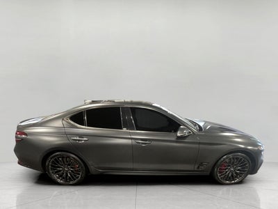 2022 Genesis G70 3.3T Launch Edition AWD
