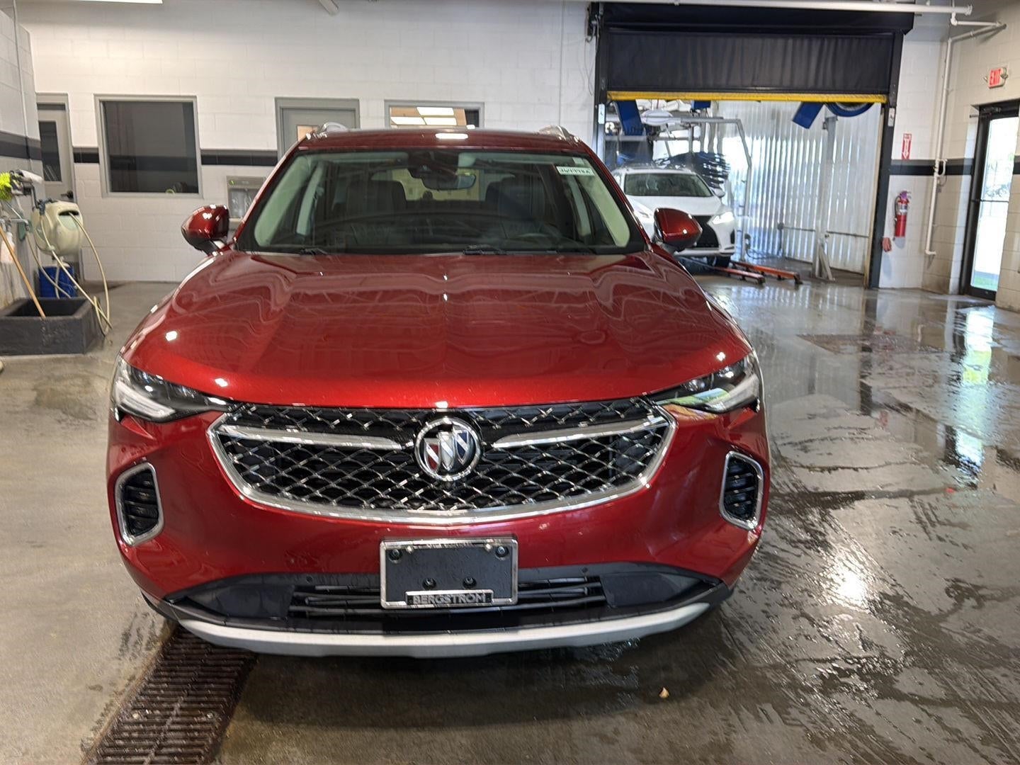 2023 Buick Envision AWD 4dr Avenir