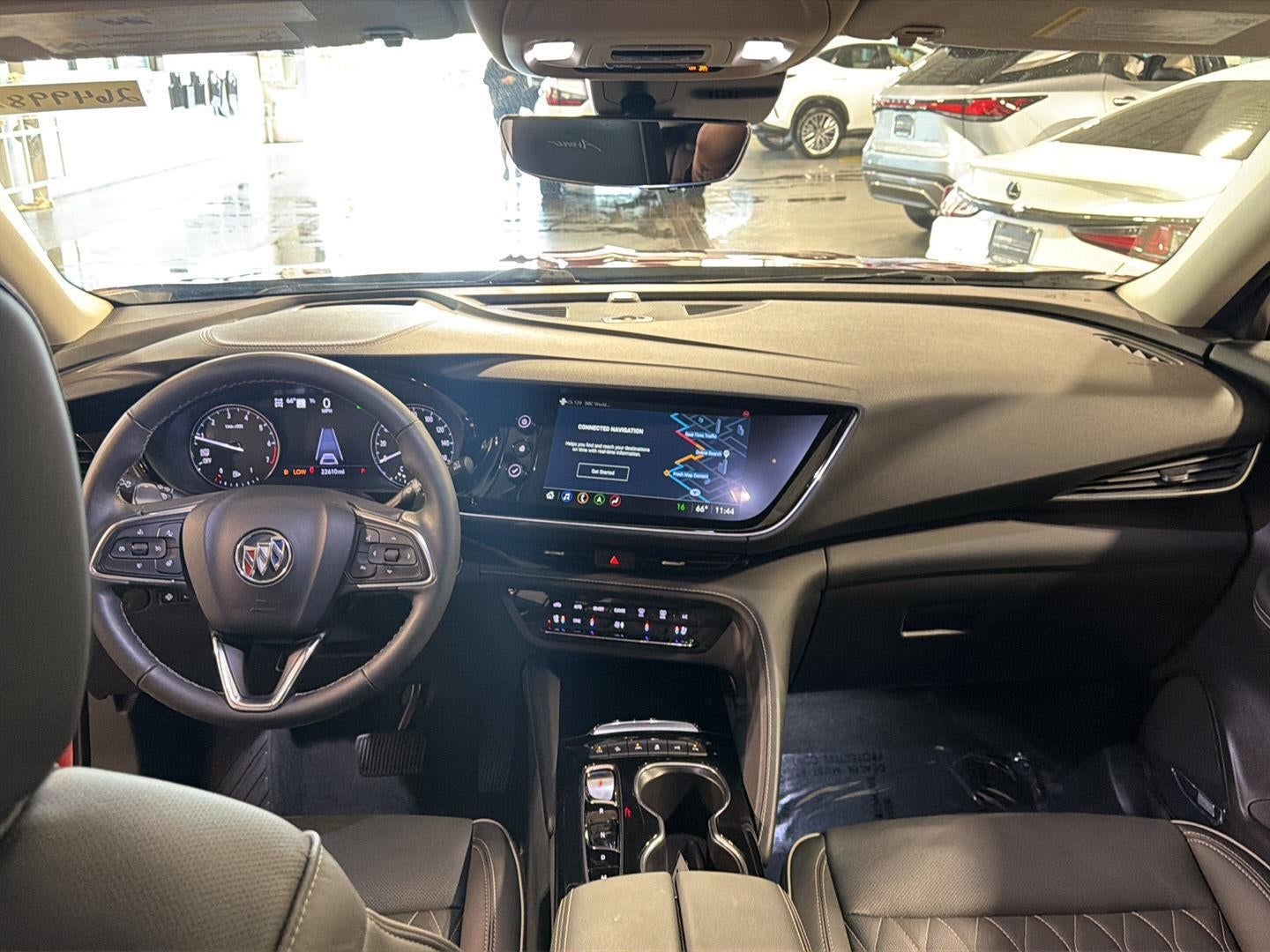 2023 Buick Envision AWD 4dr Avenir