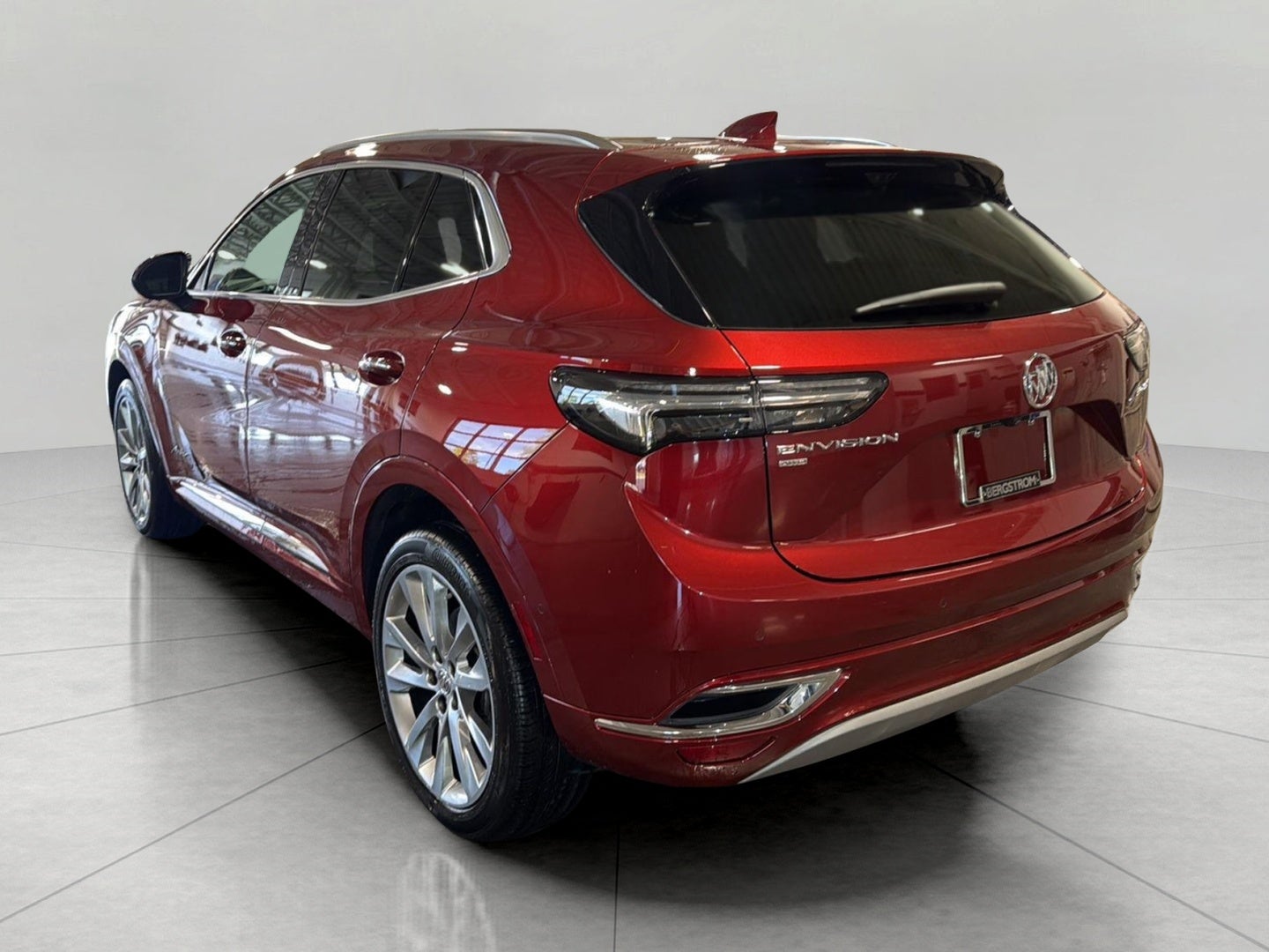 2023 Buick Envision AWD 4dr Avenir