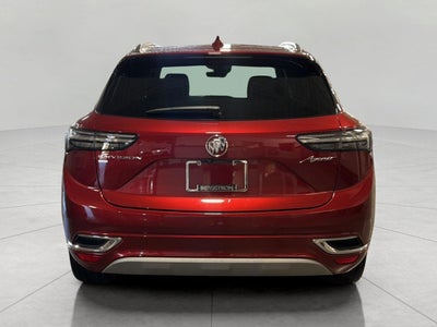 2023 Buick Envision AWD 4dr Avenir