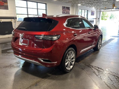 2023 Buick Envision AWD 4dr Avenir
