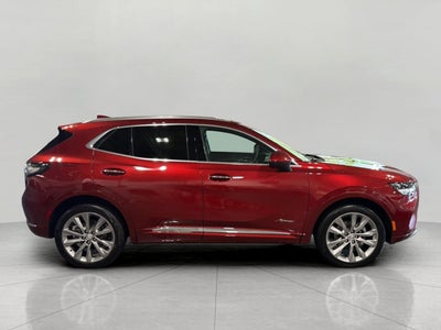 2023 Buick Envision AWD 4dr Avenir