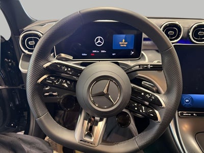 2025 Mercedes-Benz C-Class AMG® C 43 4MATIC® Sedan