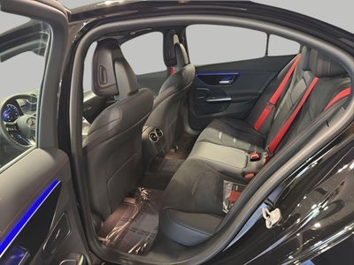 2025 Mercedes-Benz C-Class AMG® C 43 4MATIC® Sedan