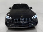 2025 Mercedes-Benz C-Class AMG® C 43 4MATIC® Sedan