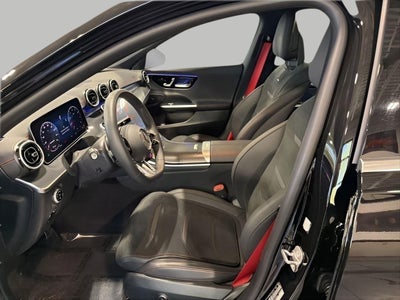2025 Mercedes-Benz C-Class AMG® C 43 4MATIC® Sedan
