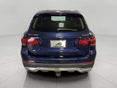 2021 Mercedes-Benz GLC GLC 300 4MATIC® SUV