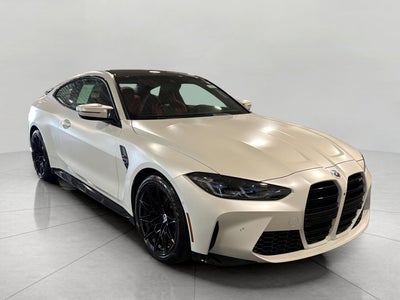 2023 BMW M4 Coupe