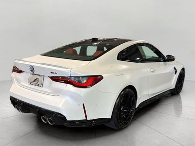 2023 BMW M4 Coupe